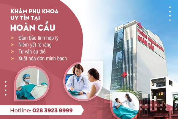 phong kham da hoa hoàn cầu